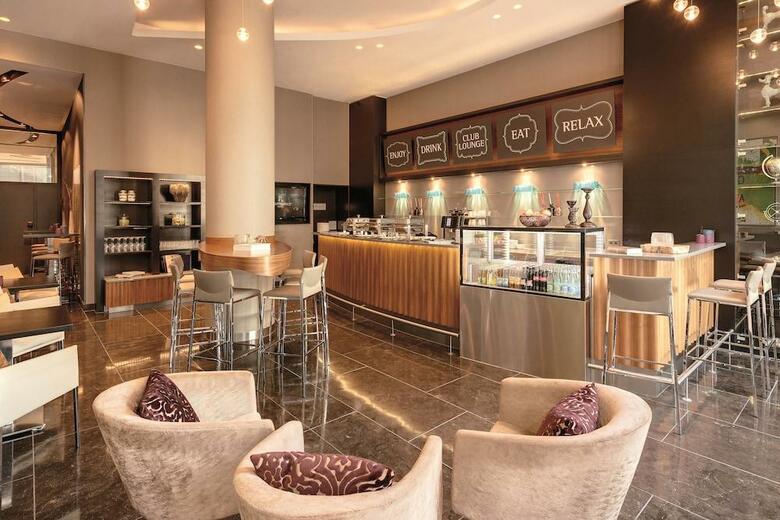 Renaissance Z�rich Tower Hotel