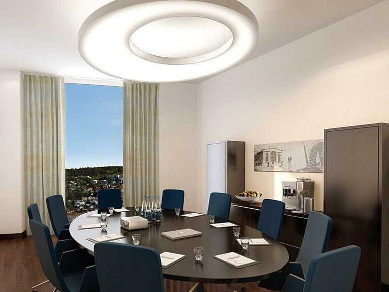 Renaissance Z�rich Tower Hotel