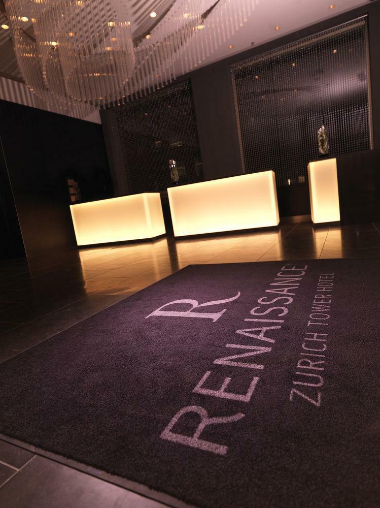 Renaissance Z�rich Tower Hotel