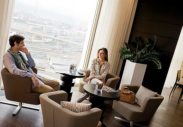 Renaissance Z�rich Tower Hotel