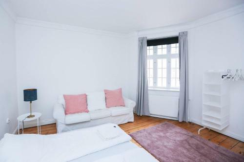 Luxurious Two-storey Apartment In The City Centre