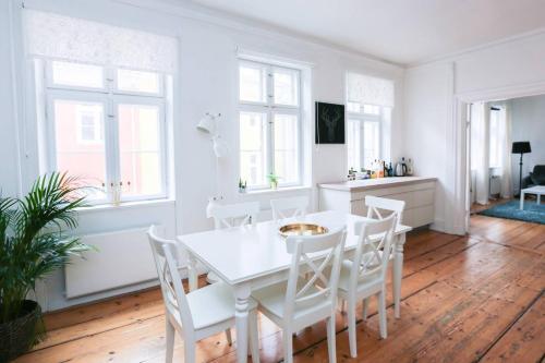 Luxurious Two-storey Apartment In The City Centre