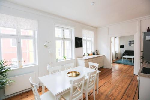 Luxurious Two-storey Apartment In The City Centre