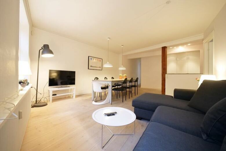 Apartamento Stroget Main Shopping Street