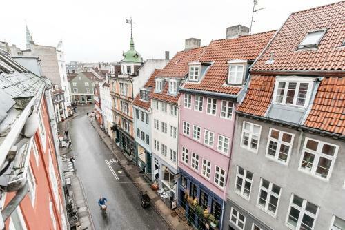 City Centre Apartment Next To Kongens Nytorv