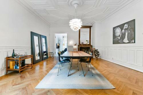 Apartamento An Authentic And Luxurious 200 Sqm Experience