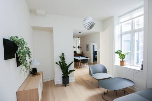 Apartamento Wonderful Brand New 140m2 Designer Apt.