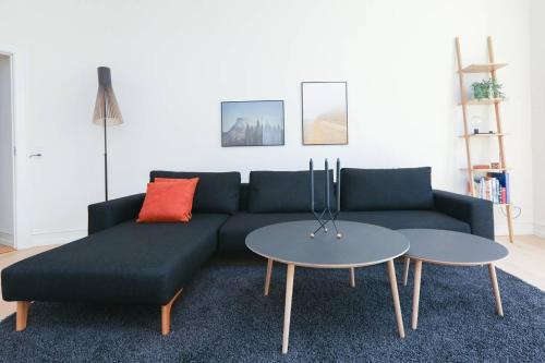 Apartamento Wonderful Brand New 140m2 Designer Apt.