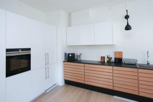 Apartamento Wonderful Brand New 140m2 Designer Apt.