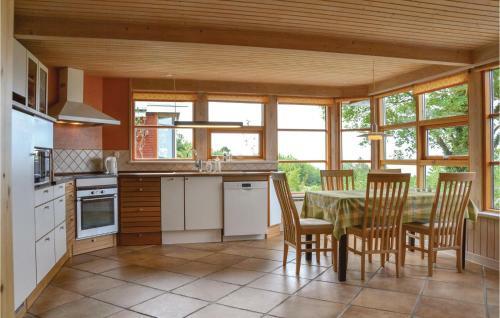 Four-bedroom Holiday Home In Frederiksvark