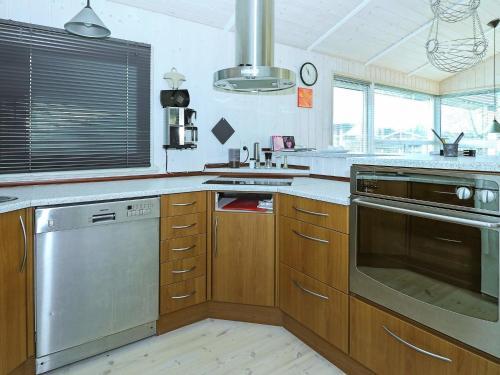 Holiday Home Hadsund Lii