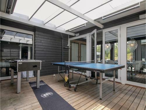 Five-bedroom Holiday Home In Hadsund