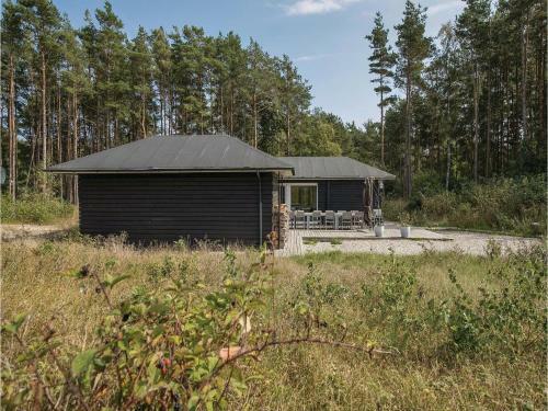 Five-bedroom Holiday Home In Hadsund