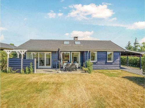 Three-bedroom Holiday Home In Hadsund