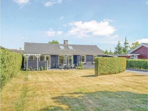 Three-bedroom Holiday Home In Hadsund