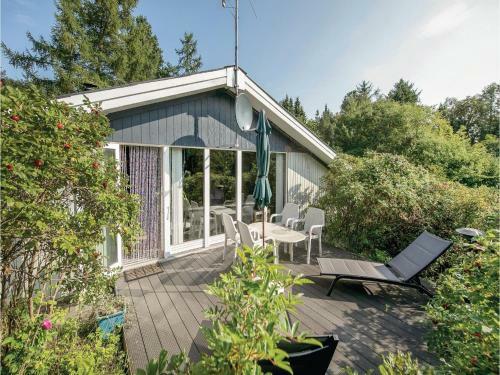 Two-bedroom Holiday Home In Hadsund