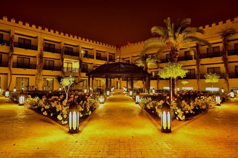 Hotel Adam Park & Spa