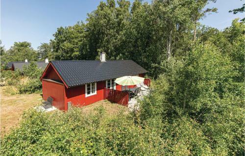 Dueodde Ferieby (hus 11)
