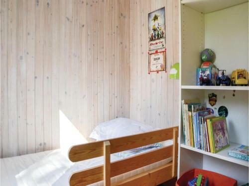 Three-bedroom Holiday Home In Skibby