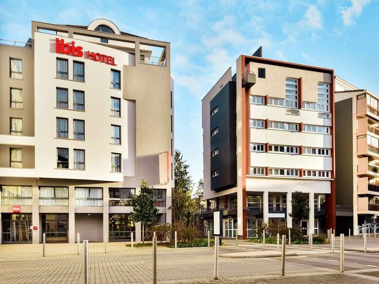 Hotel Balladins Annecy Cran Gevrier