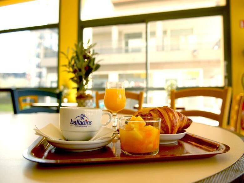 Hotel Balladins Annecy Cran Gevrier