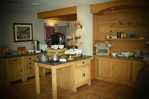 Hotel De L`arve