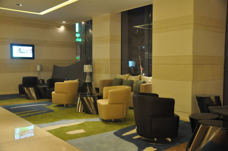 Hotel Holiday Inn City Centre