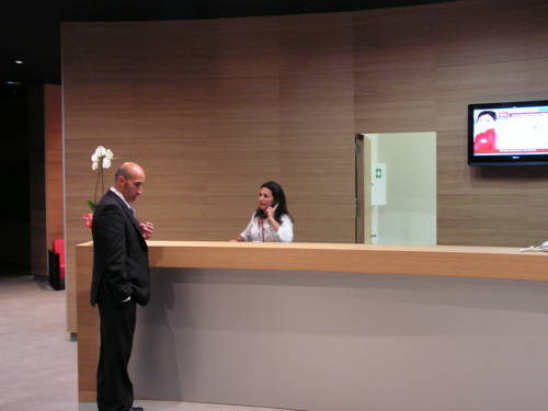 Hotel Ibis Barcelona Pza Glories 22