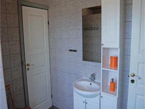Five-bedroom Holiday Home In Thisted