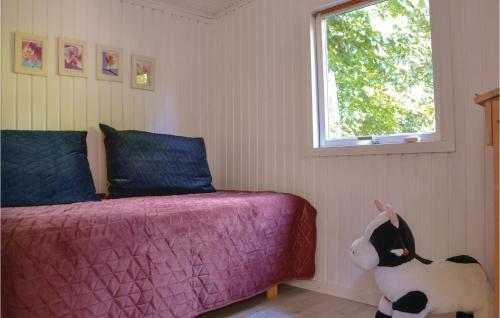 One-bedroom Holiday Home In Tisvildeleje