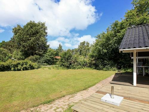 Four-bedroom Holiday Home In Vejby 3