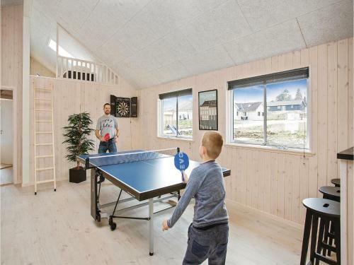 Eight-bedroom Holiday Home In Vejby