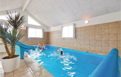 Eight-bedroom Holiday Home In Vejby