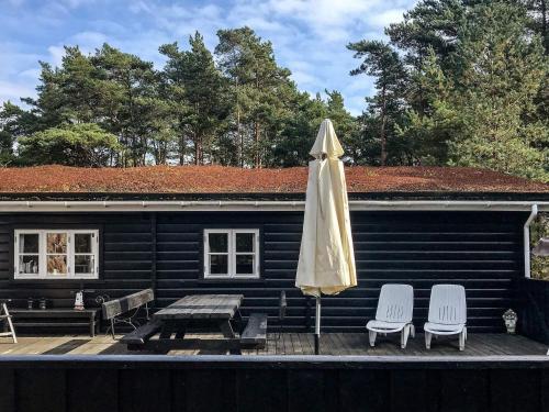 Holiday Home Kj�ddtynjan II
