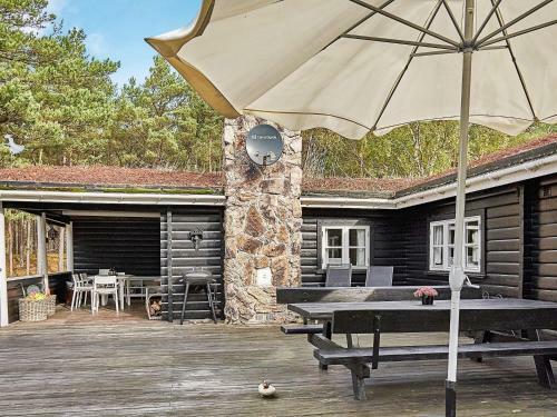 Holiday Home Kj�ddtynjan II