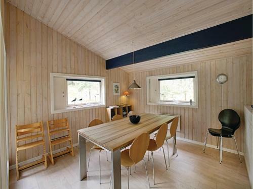 Four-bedroom Holiday Home In Nexo
