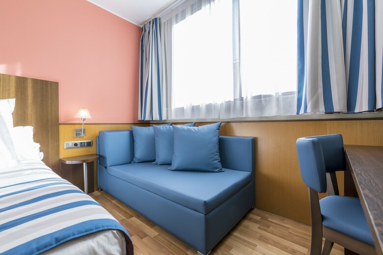 Hotel Ronda Lesseps