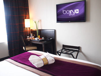 Hotel Mercure Angers Centre Gare