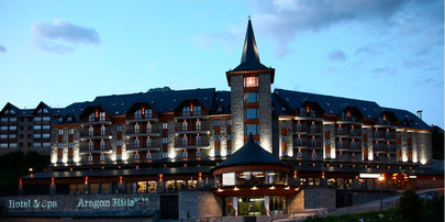 Hotel Aragon Hills