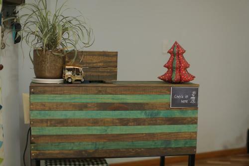 Albergue 2moonhouse 2