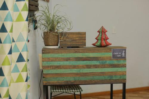 Albergue 2moonhouse 2