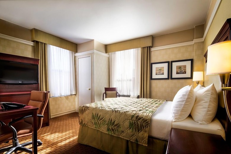 Hotel Apple Core Ramada Inn Eastside