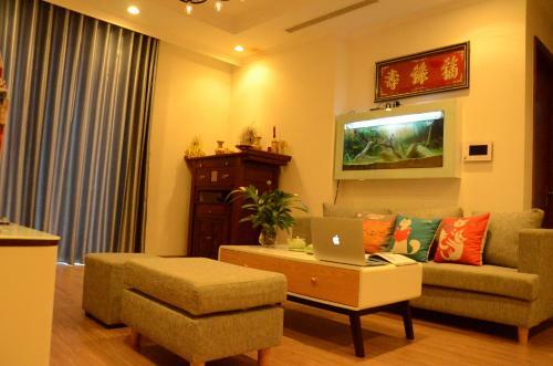 Apartamento Luna's Splendid Home