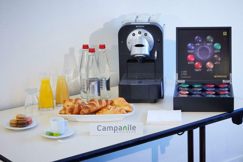 Hotel Campanile Villeneuve St Georges