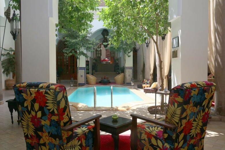 Hotel Riad Palais Calipau
