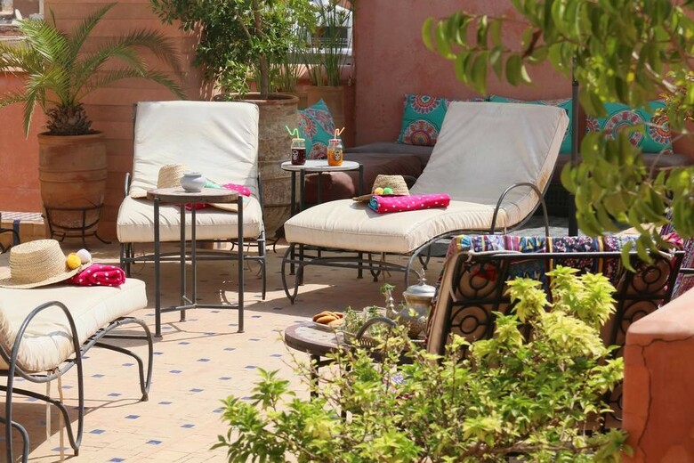 Hotel Riad Palais Calipau