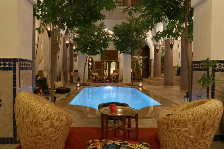 Hotel Riad Palais Calipau