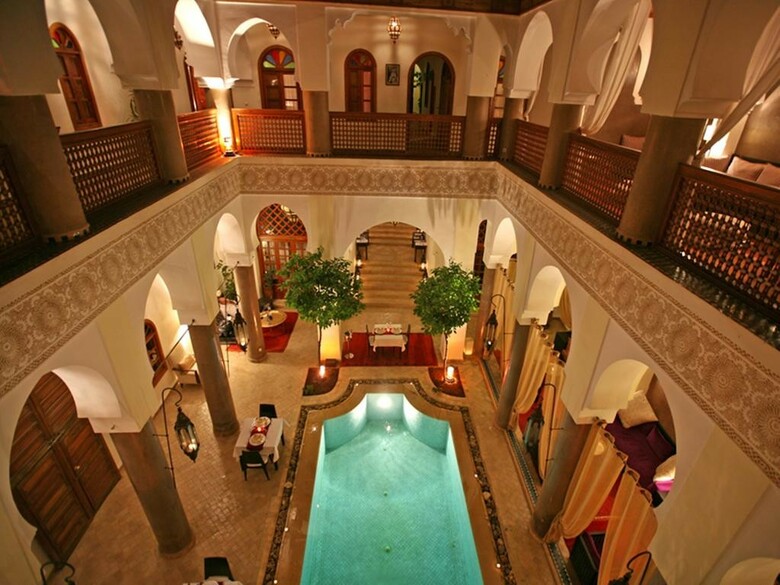 Hotel Riad Palais Calipau