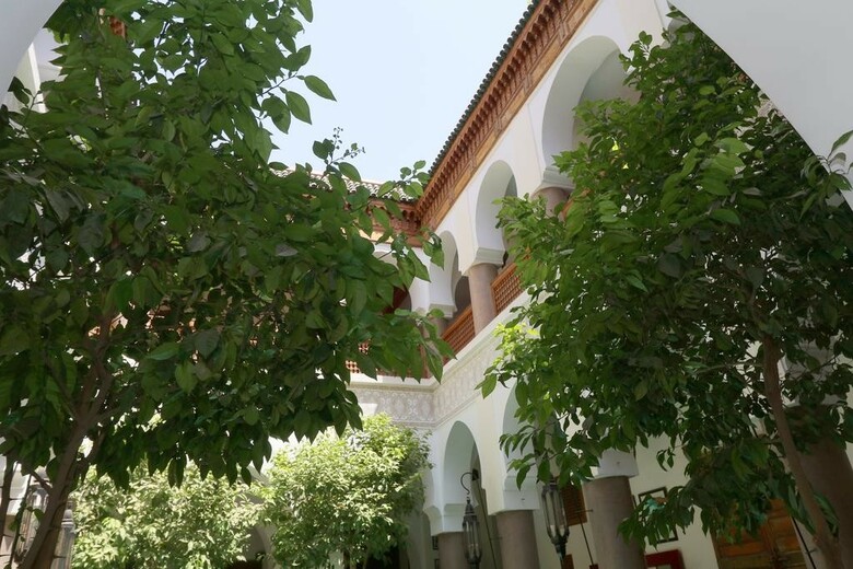 Hotel Riad Palais Calipau