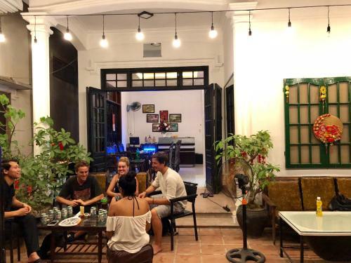 Friendly House Hostel
